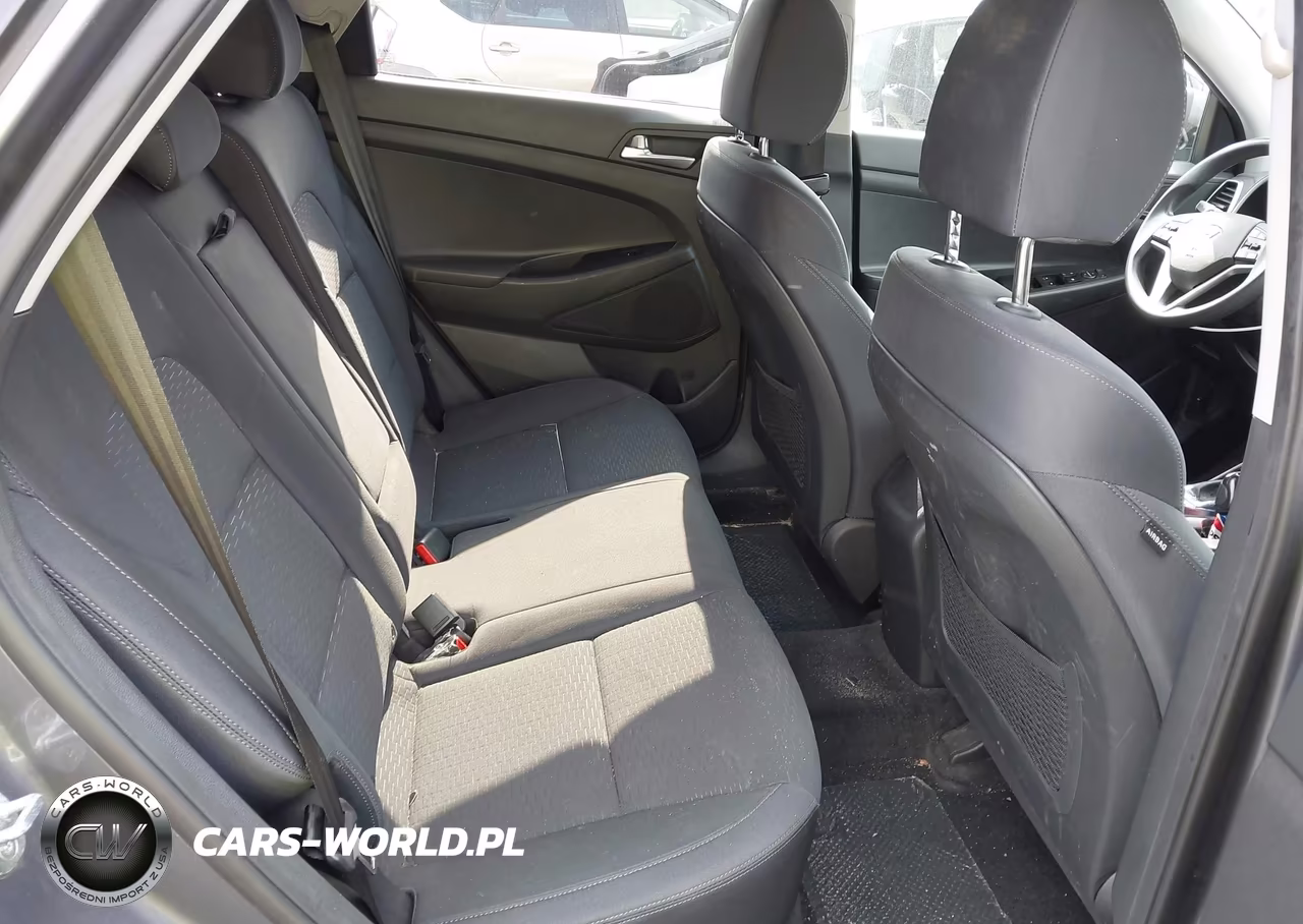 2021 Hyundai Tucson Se VIN:KM8J2CA43MU345115 - 8
