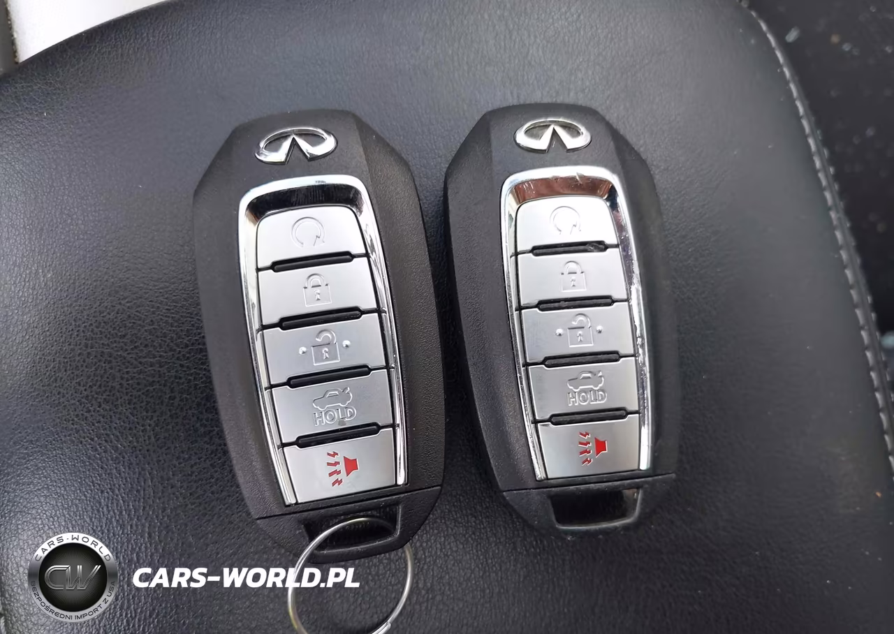 2023 Infiniti Q50 Luxe Awd VIN:JN1EV7BR2PM540273 - 11