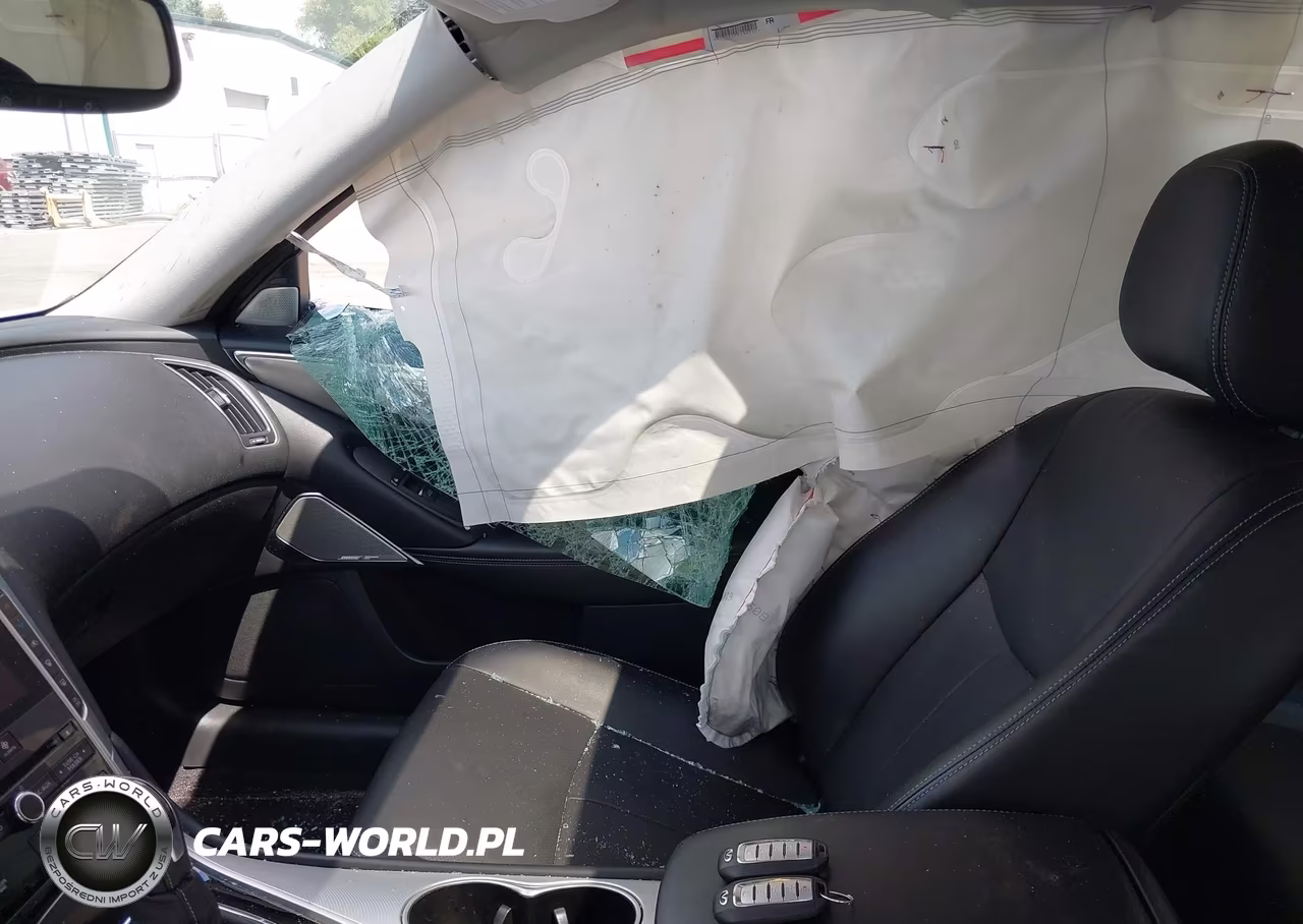 2023 Infiniti Q50 Luxe Awd VIN:JN1EV7BR2PM540273 - 5