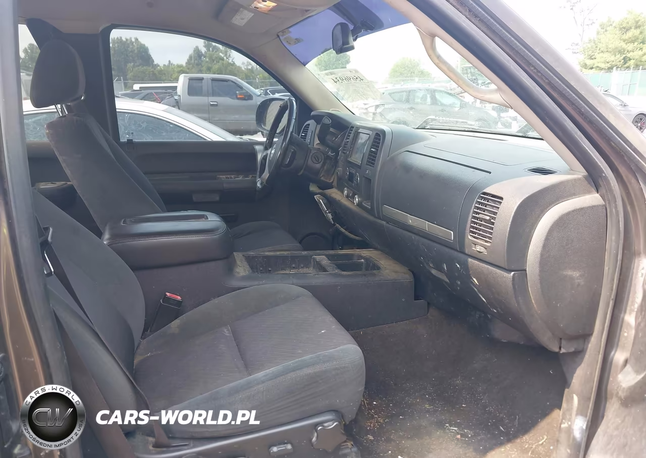 2007 Chevrolet Silverado 1500 Lt2 VIN:2GCEK19J771685856 - 5