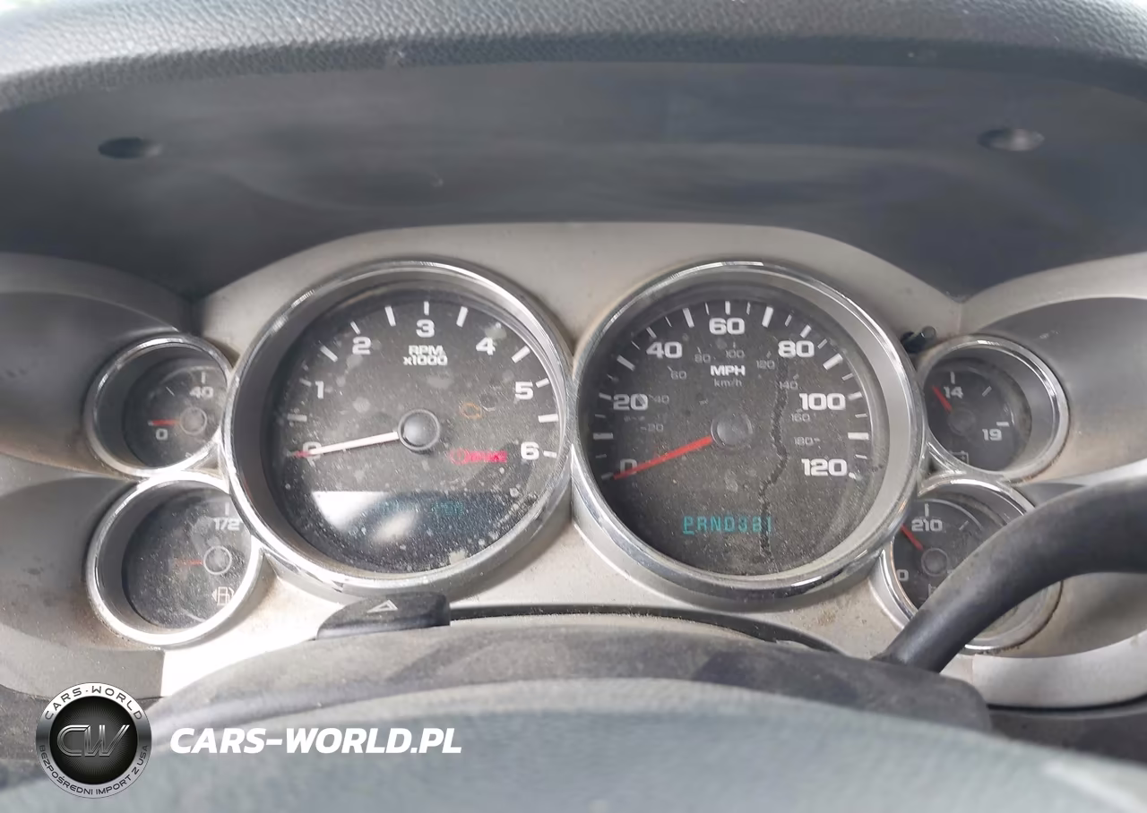 2007 Chevrolet Silverado 1500 Lt2 VIN:2GCEK19J771685856 - 7
