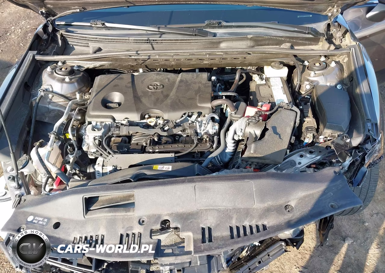 2023 Toyota Camry Se VIN:4T1T11AK7PU153327 - 10