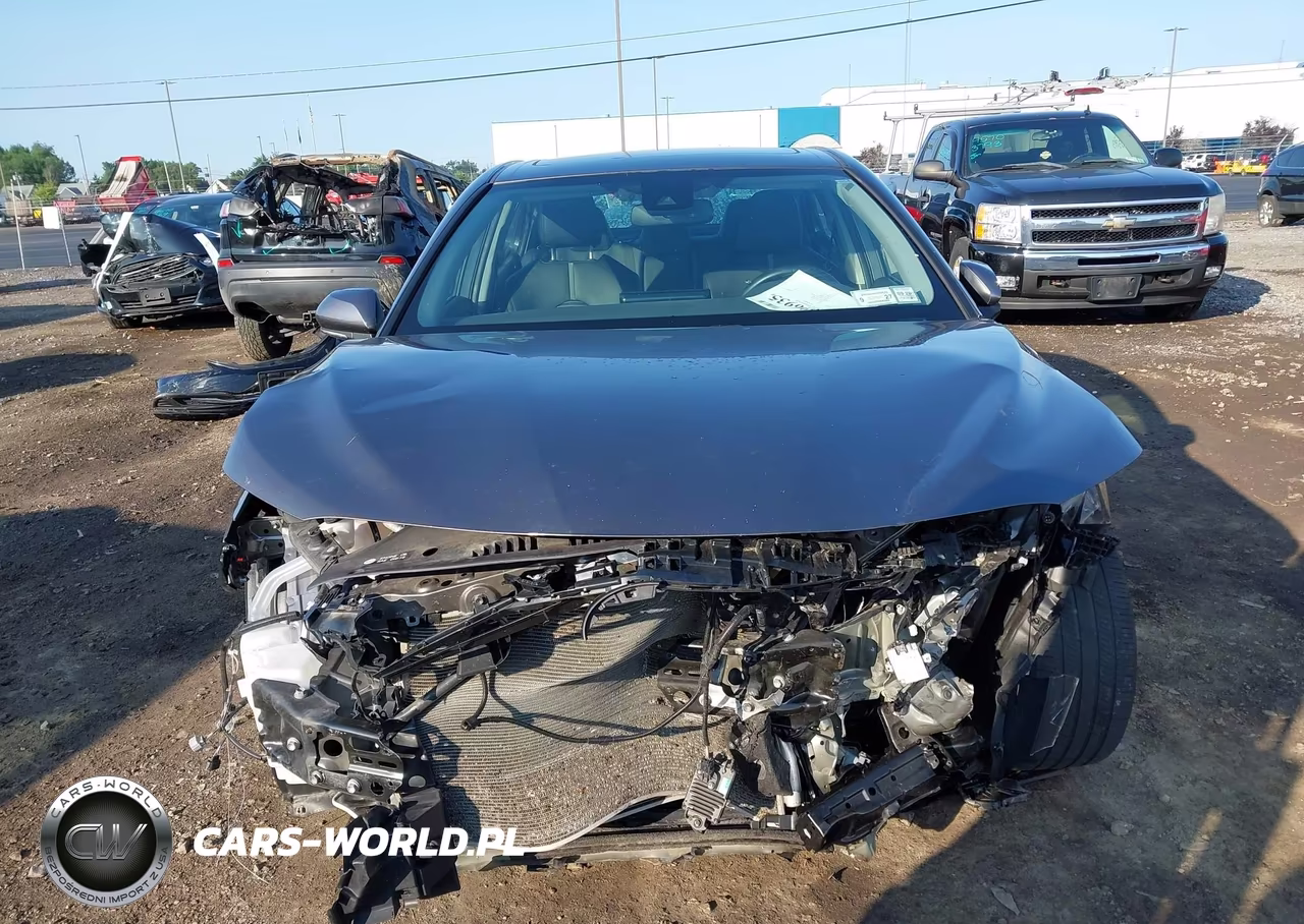 2023 Toyota Camry Se VIN:4T1T11AK7PU153327 - 13