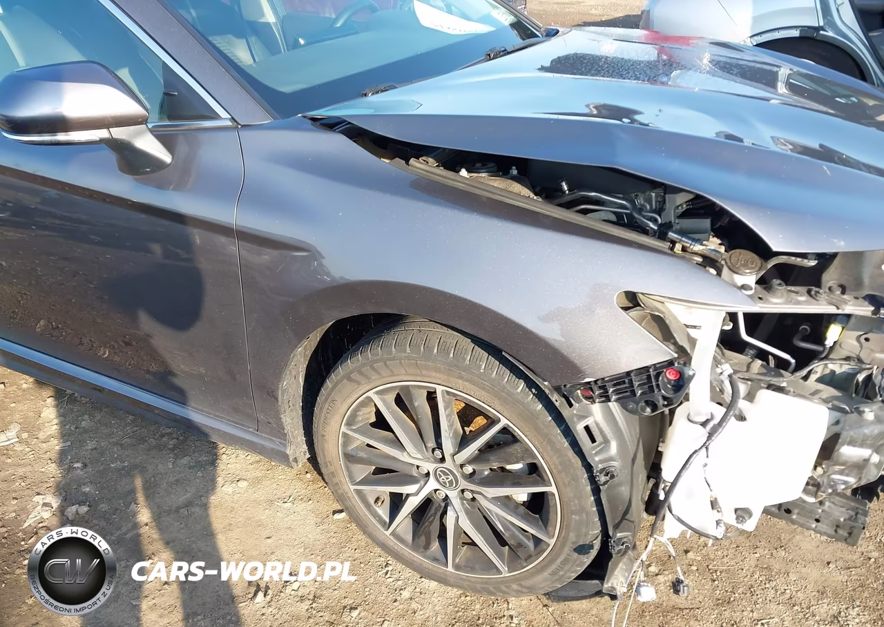 2023 Toyota Camry Se VIN:4T1T11AK7PU153327 - 6