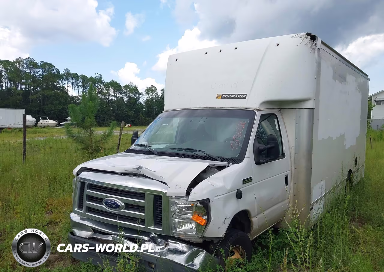 2022 Ford E-Series Cutaway VIN:1FDWE3FN3NDC19918 - 11