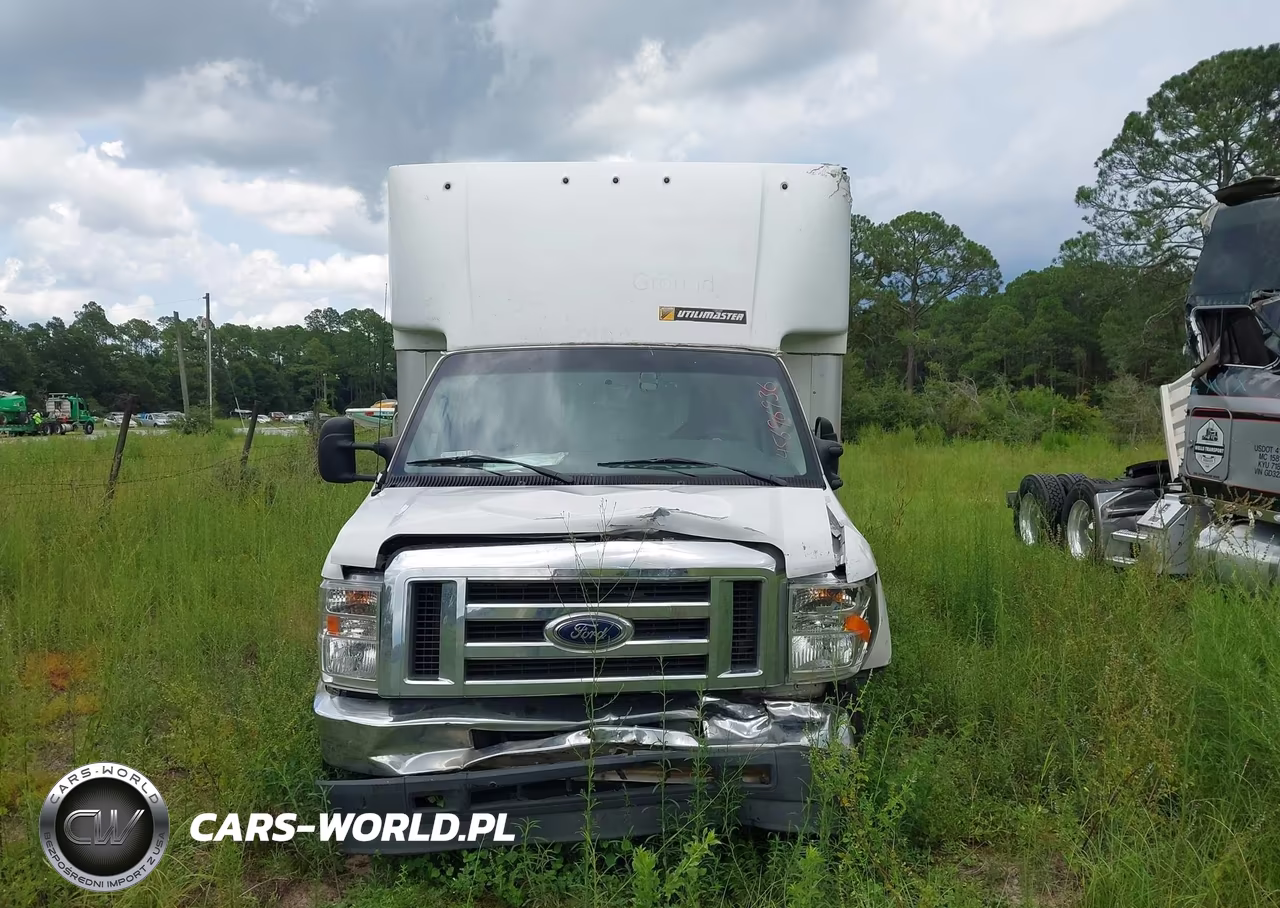 2022 Ford E-Series Cutaway VIN:1FDWE3FN3NDC19918 - 14