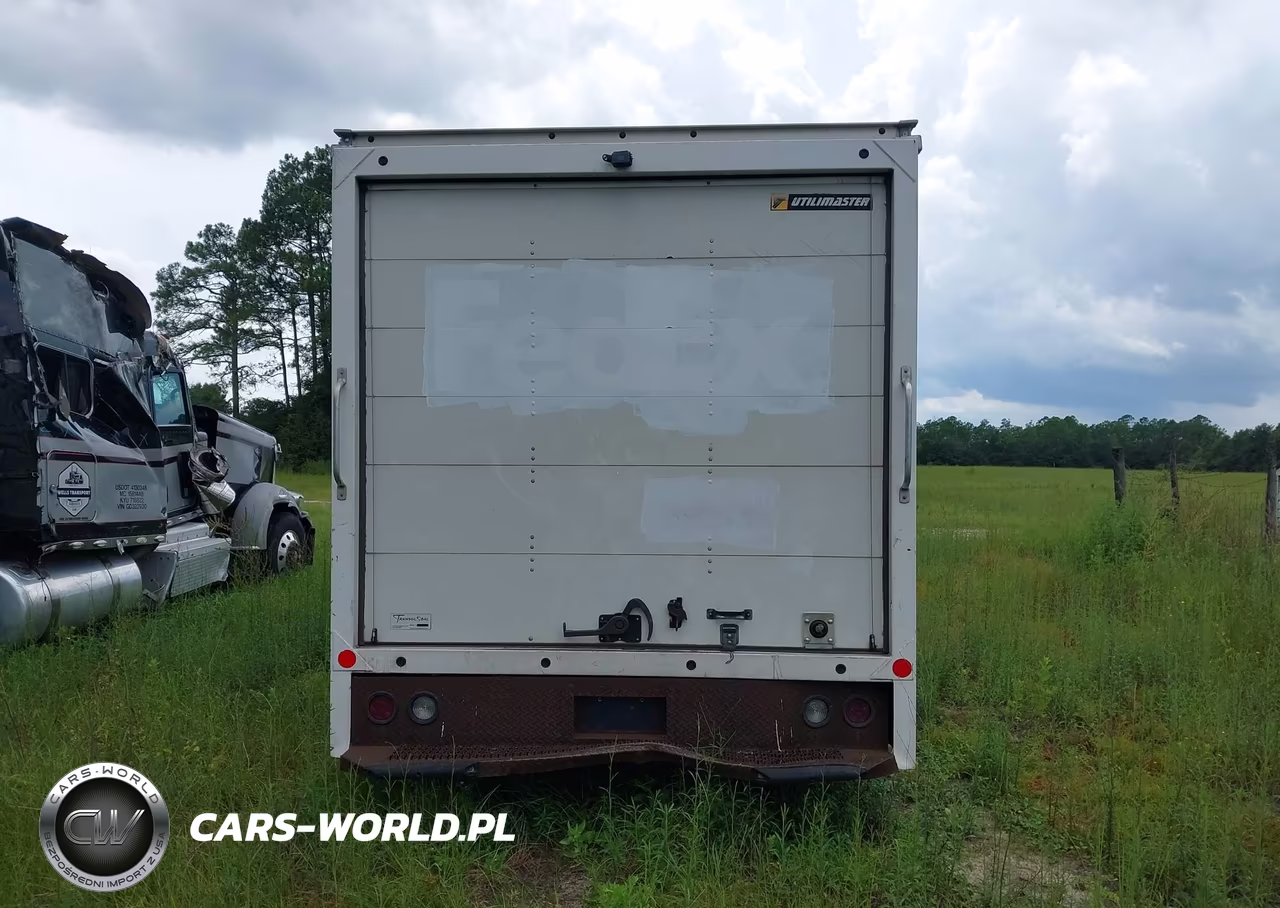 2022 Ford E-Series Cutaway VIN:1FDWE3FN3NDC19918 - 17