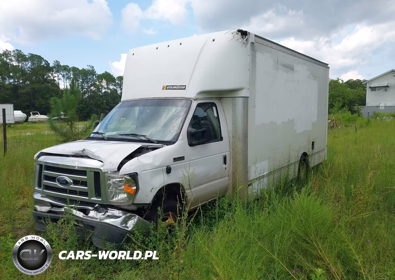 2022 Ford E-Series Cutaway VIN:1FDWE3FN3NDC19918 - 2