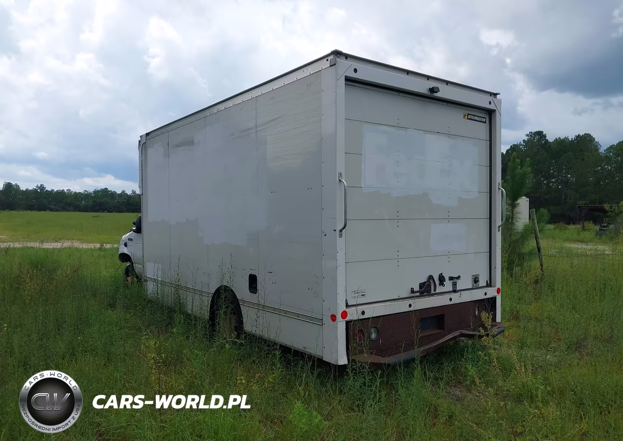 2022 Ford E-Series Cutaway VIN:1FDWE3FN3NDC19918 - 3