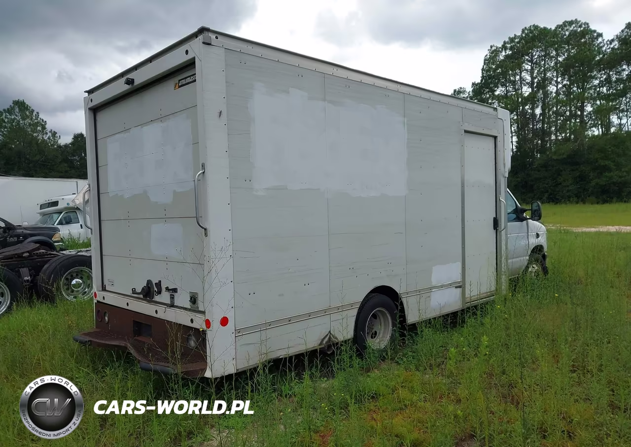 2022 Ford E-Series Cutaway VIN:1FDWE3FN3NDC19918 - 4
