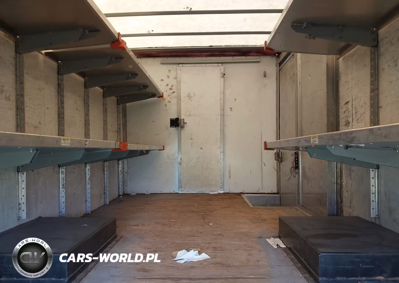 2022 Ford E-Series Cutaway VIN:1FDWE3FN3NDC19918 - 6