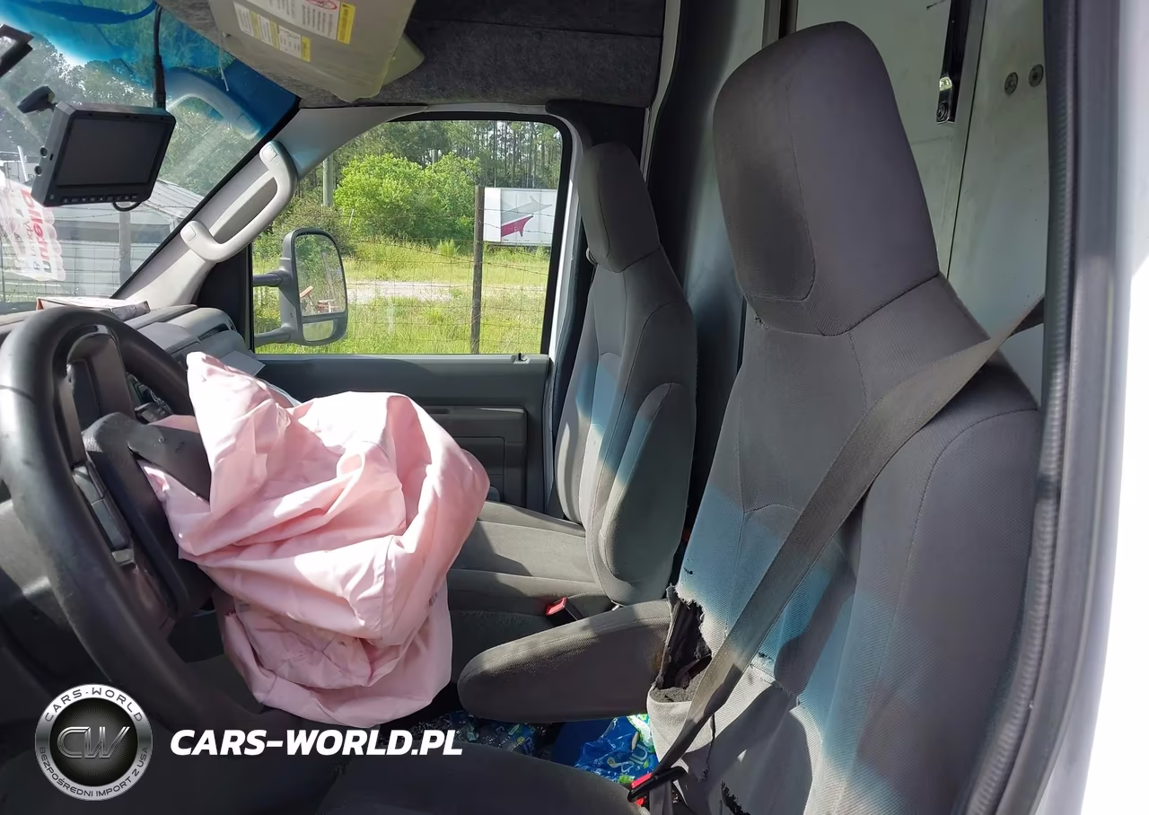 2022 Ford E-Series Cutaway VIN:1FDWE3FN3NDC19918 - 7
