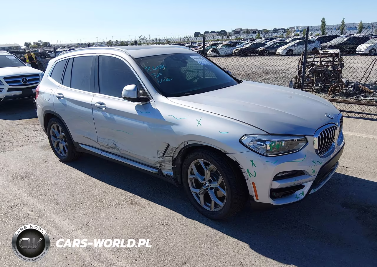 2020 BMW X3 Sdrive30I