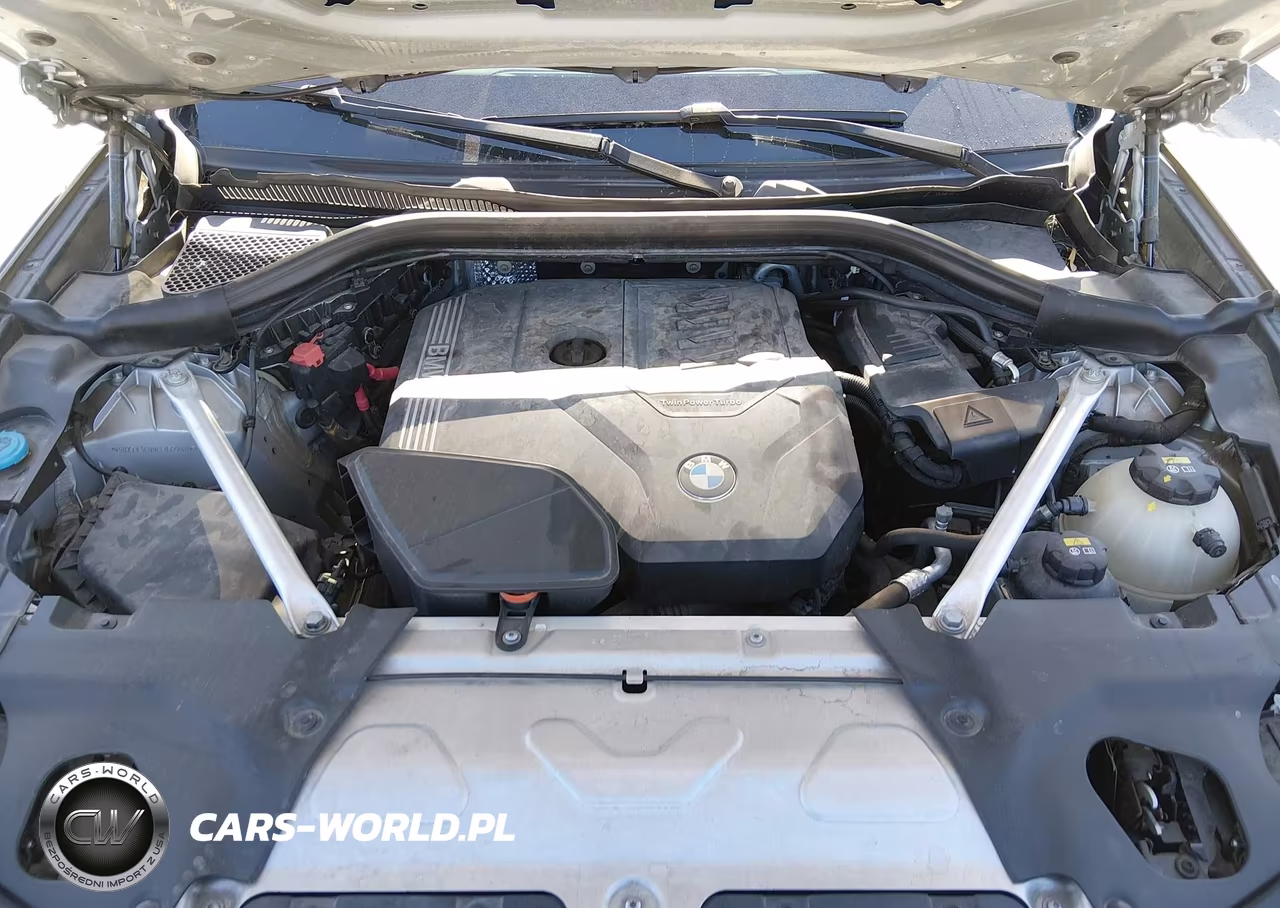 2020 BMW X3 Sdrive30I VIN:5UXTY3C09LLU72248 - 10