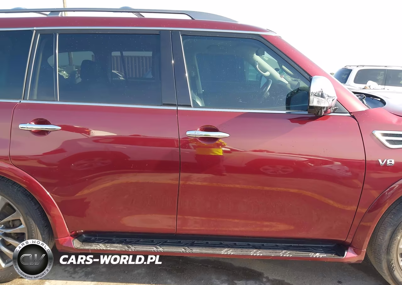 2022 Nissan Armada Platinum 2Wd VIN:JN8AY2DA9N9390325 - 13