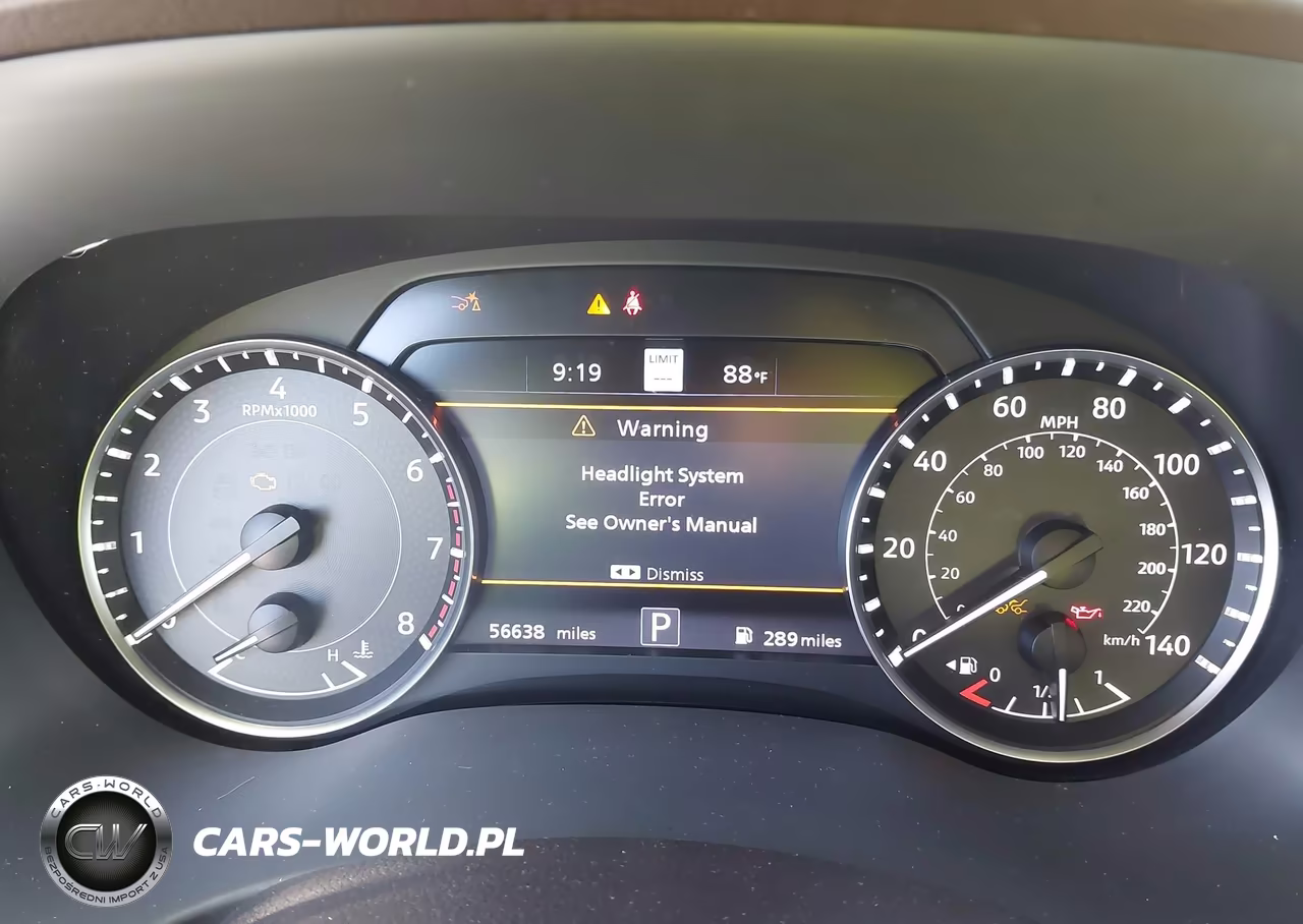 2022 Nissan Armada Platinum 2Wd VIN:JN8AY2DA9N9390325 - 15