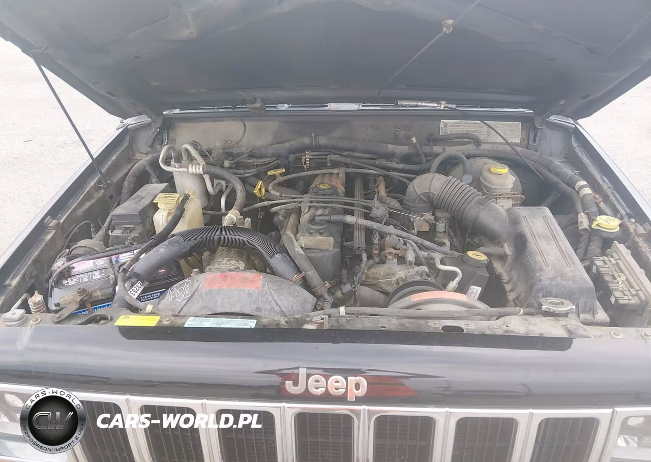 2000 Jeep Cherokee Limited VIN:1J4FF68S8YL189504 - 10