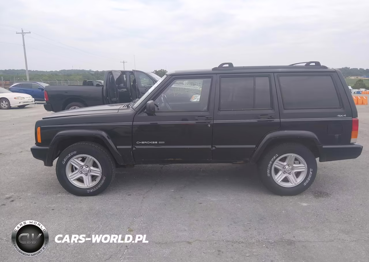 2000 Jeep Cherokee Limited VIN:1J4FF68S8YL189504 - 14