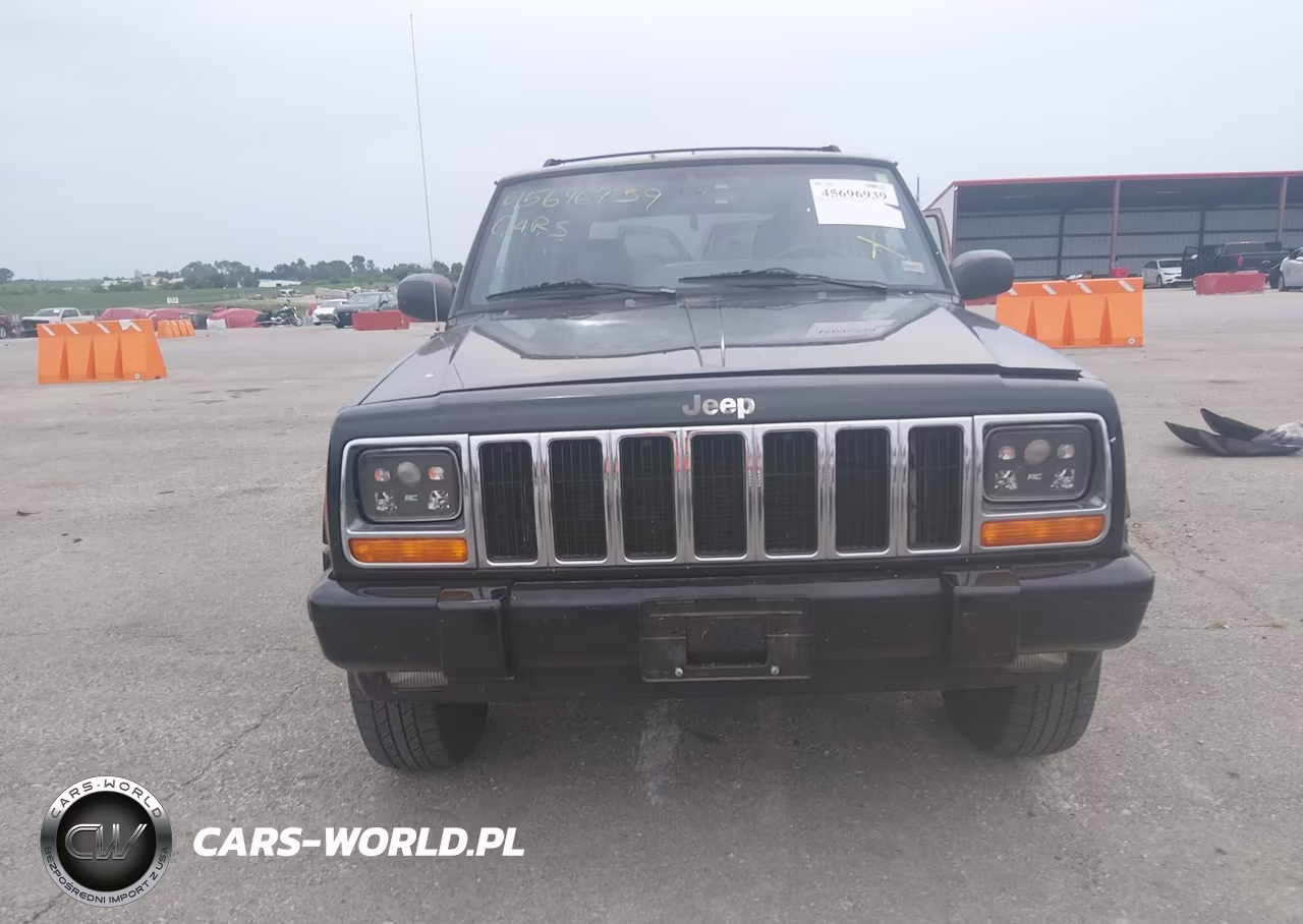2000 Jeep Cherokee Limited VIN:1J4FF68S8YL189504 - 15