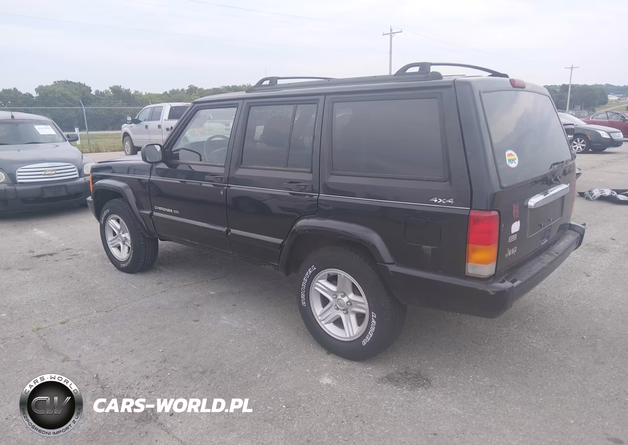 2000 Jeep Cherokee Limited VIN:1J4FF68S8YL189504 - 3