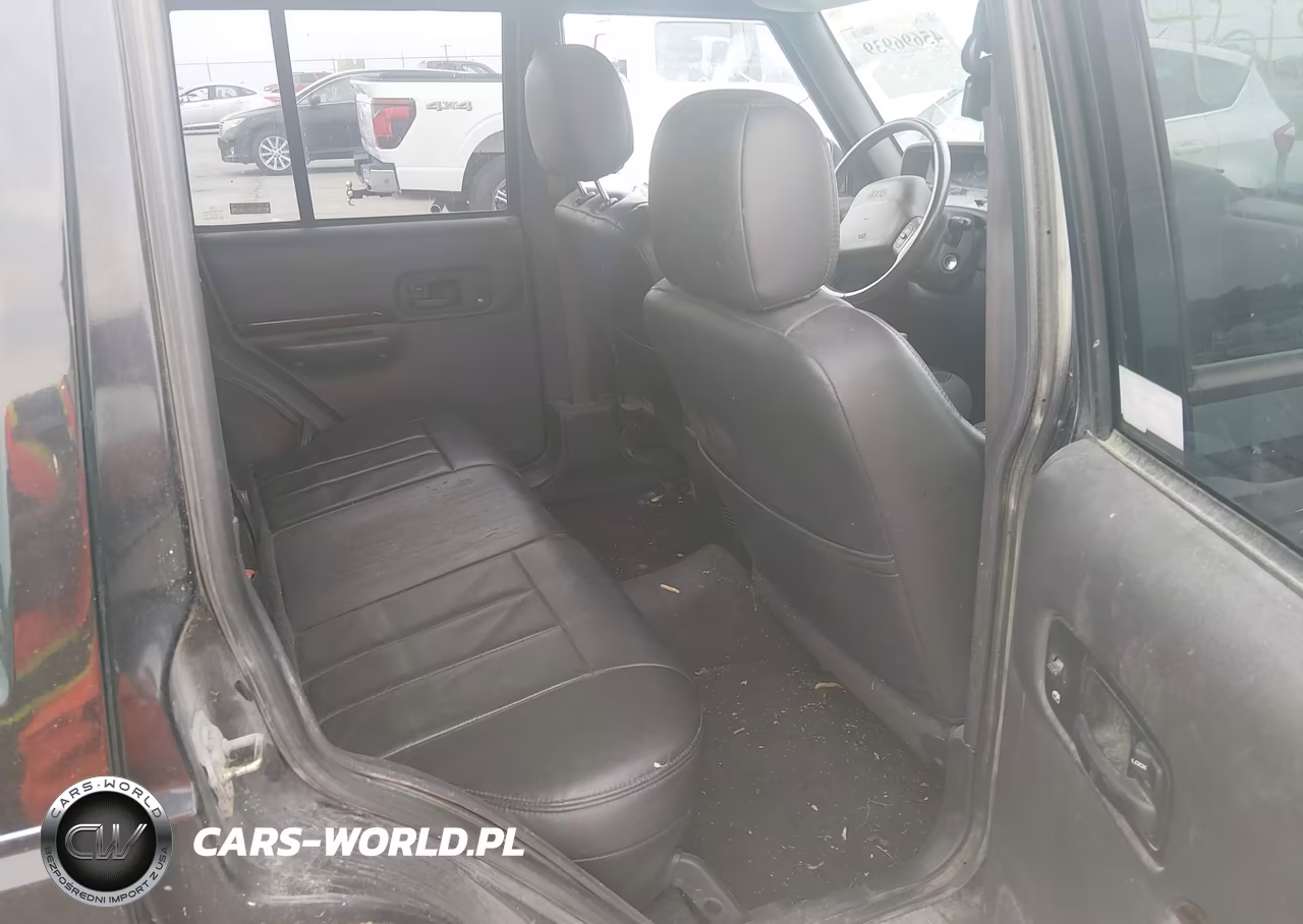 2000 Jeep Cherokee Limited VIN:1J4FF68S8YL189504 - 8