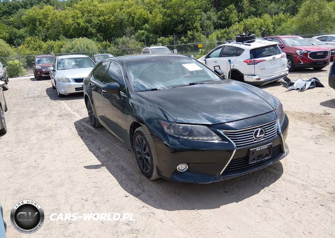 2015 Lexus Es 300H