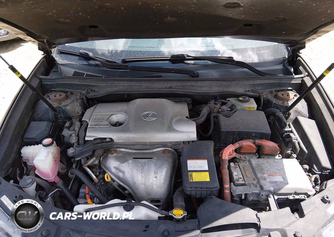 2015 Lexus Es 300H VIN:JTHBW1GG1F2098144 - 10