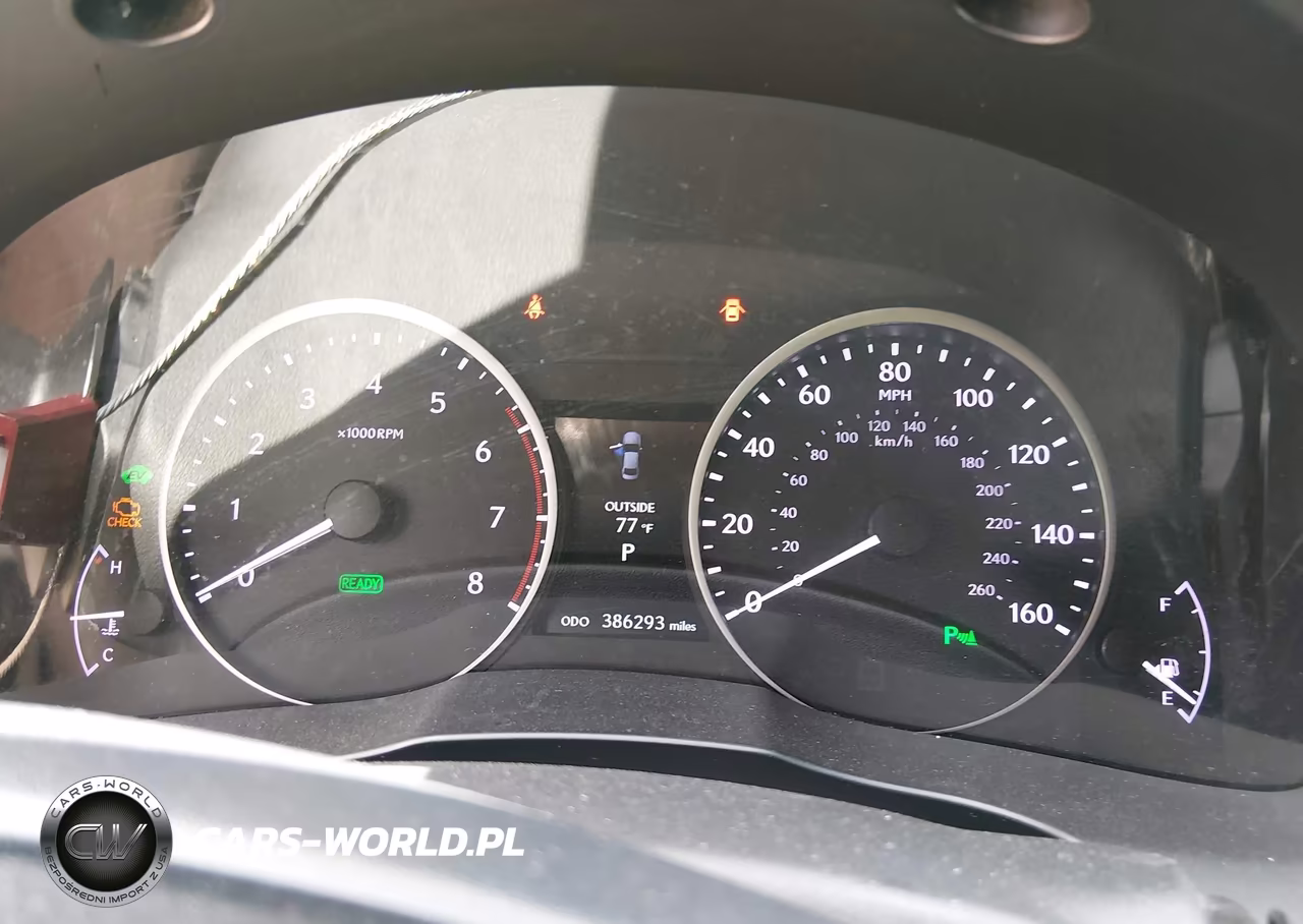 2015 Lexus Es 300H VIN:JTHBW1GG1F2098144 - 7