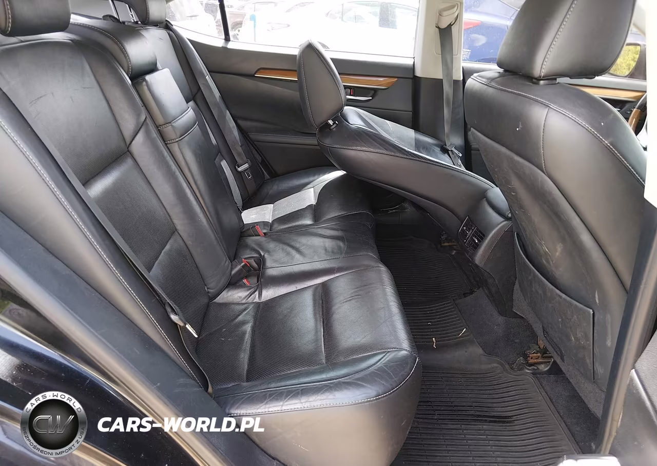 2015 Lexus Es 300H VIN:JTHBW1GG1F2098144 - 8