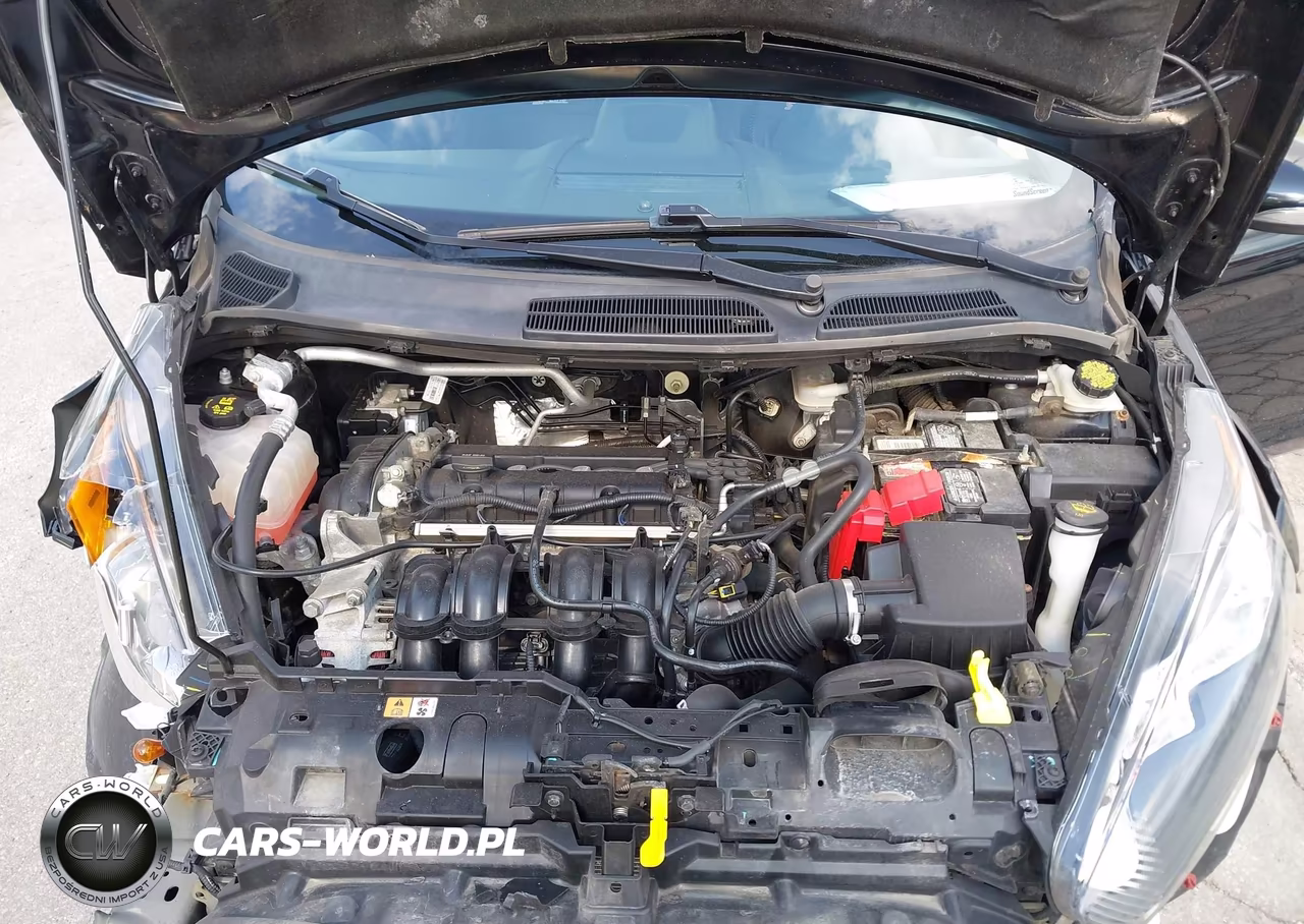 2019 Ford Fiesta VIN:3FADP4DJ6KM102920 - 10