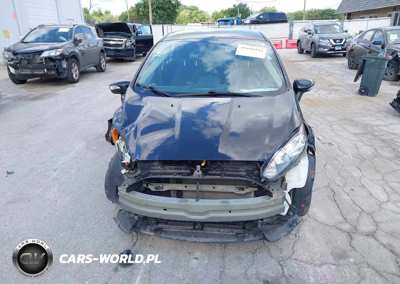 2019 Ford Fiesta VIN:3FADP4DJ6KM102920 - 13