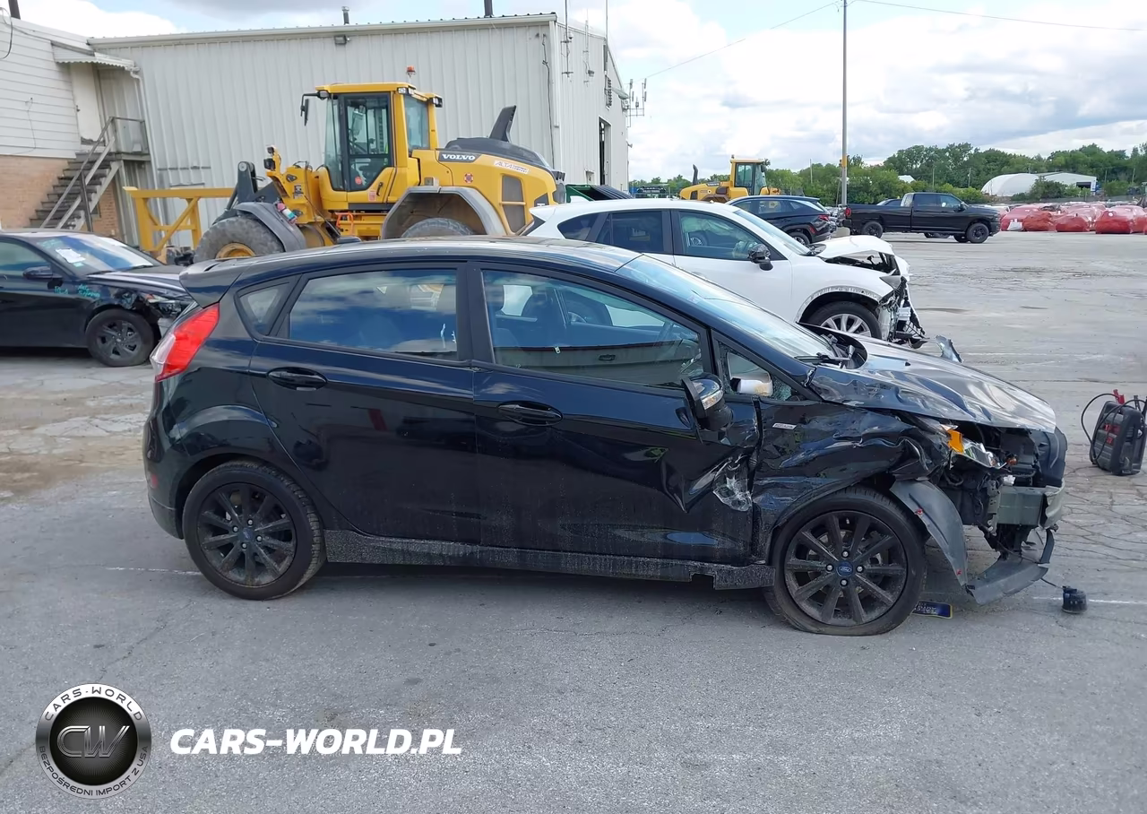 2019 Ford Fiesta VIN:3FADP4DJ6KM102920 - 14