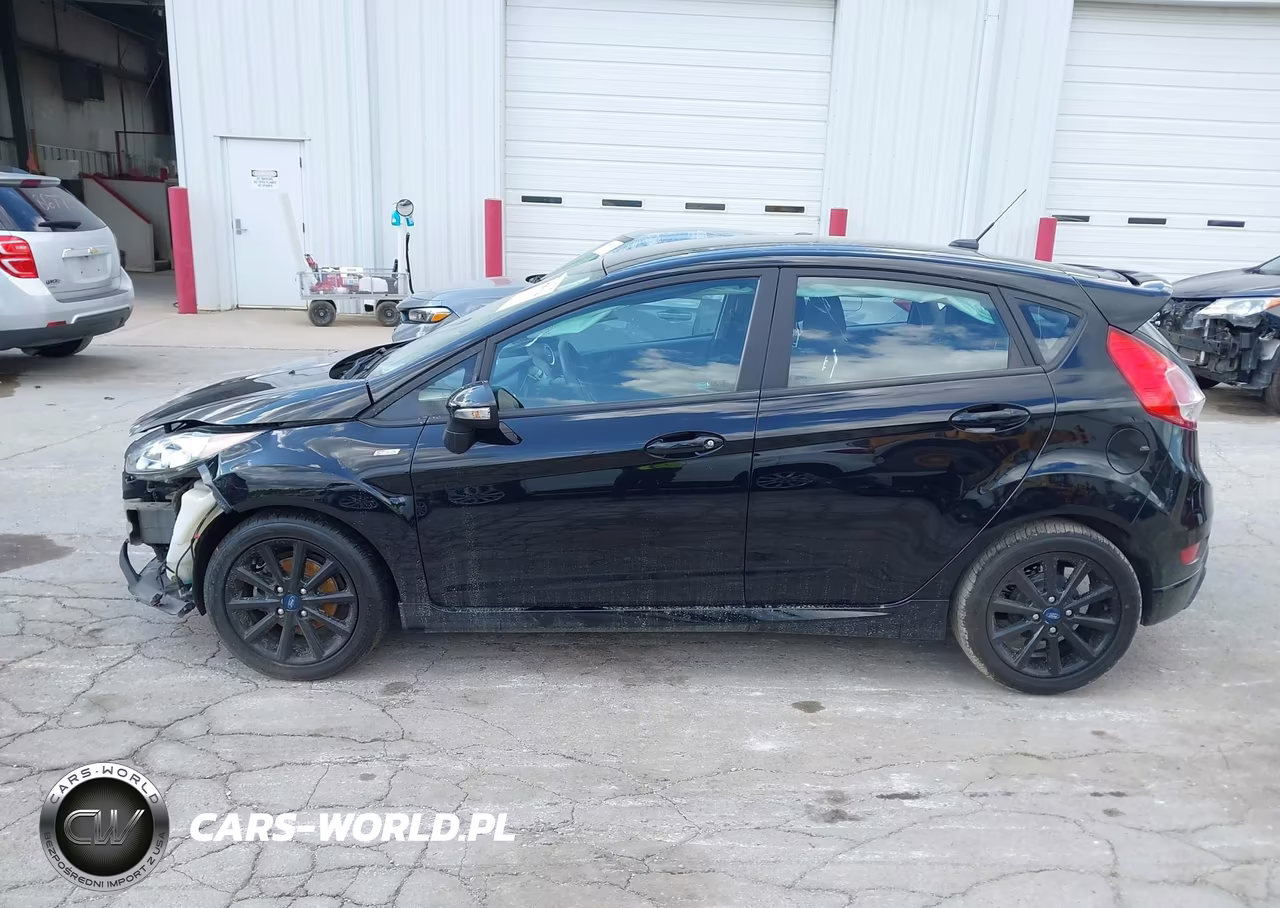 2019 Ford Fiesta VIN:3FADP4DJ6KM102920 - 15