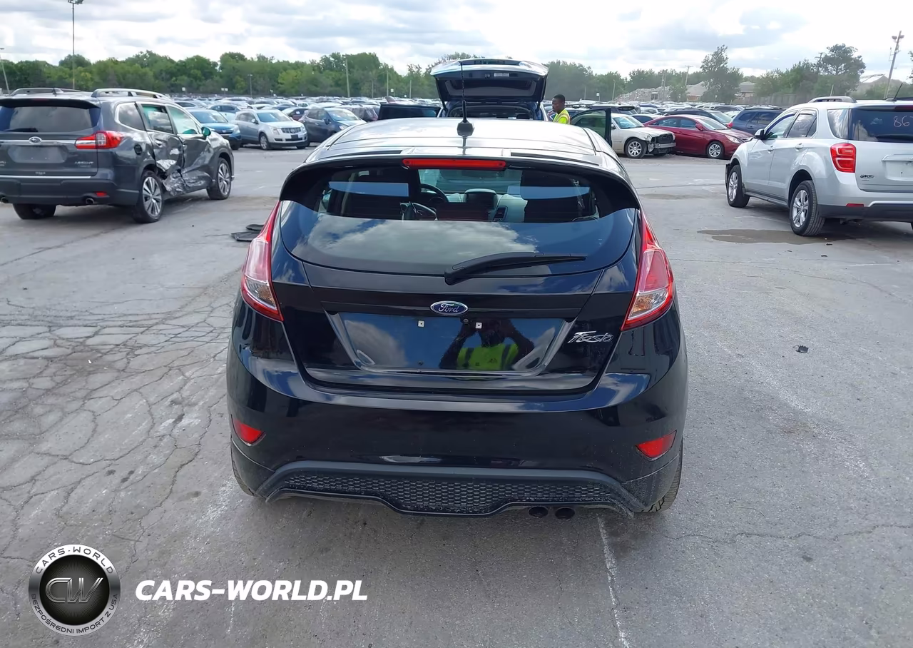 2019 Ford Fiesta VIN:3FADP4DJ6KM102920 - 17