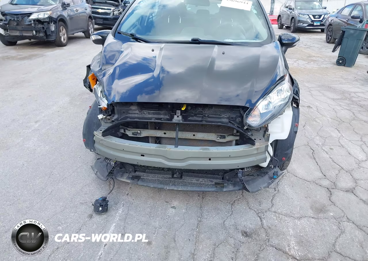 2019 Ford Fiesta VIN:3FADP4DJ6KM102920 - 6