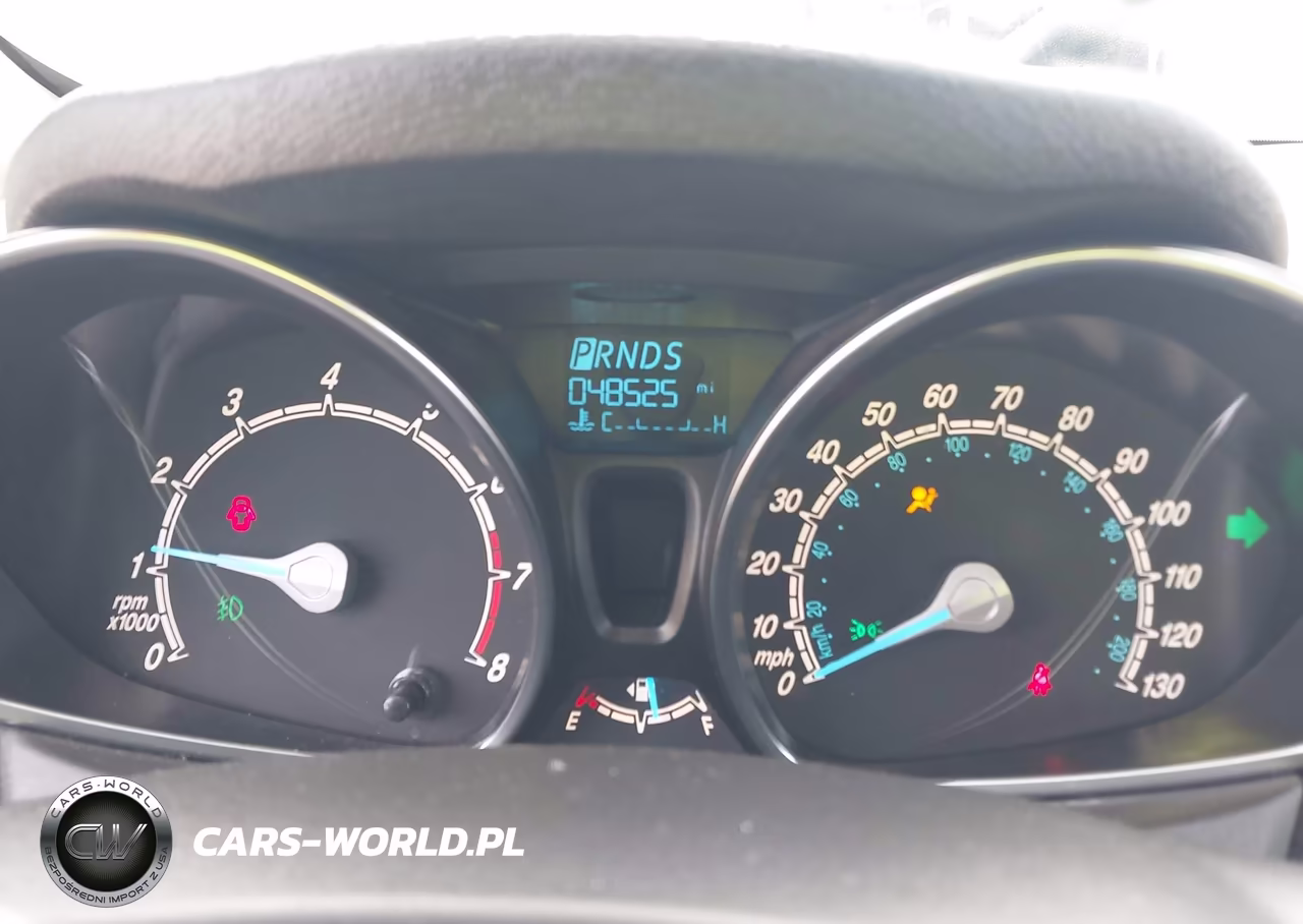 2019 Ford Fiesta VIN:3FADP4DJ6KM102920 - 7