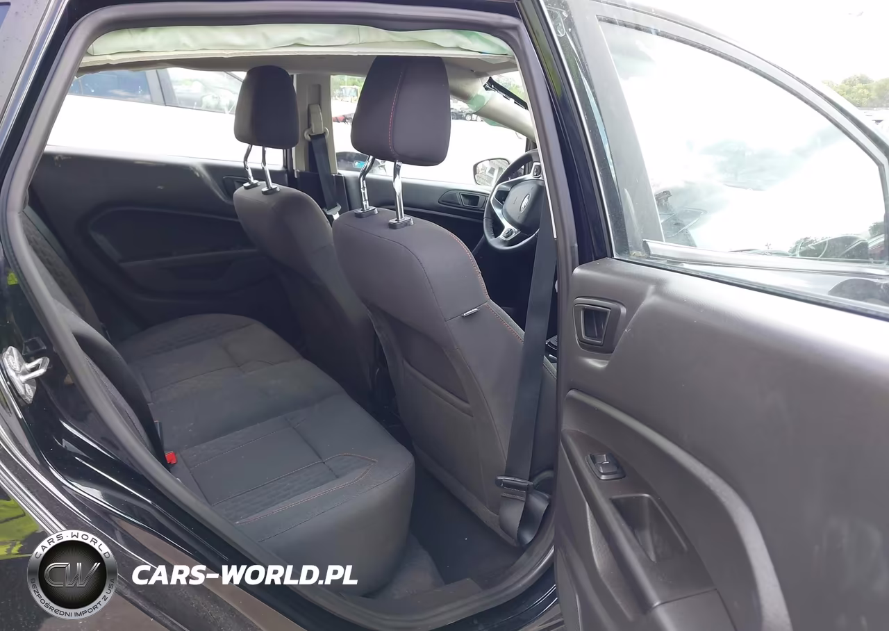 2019 Ford Fiesta VIN:3FADP4DJ6KM102920 - 8