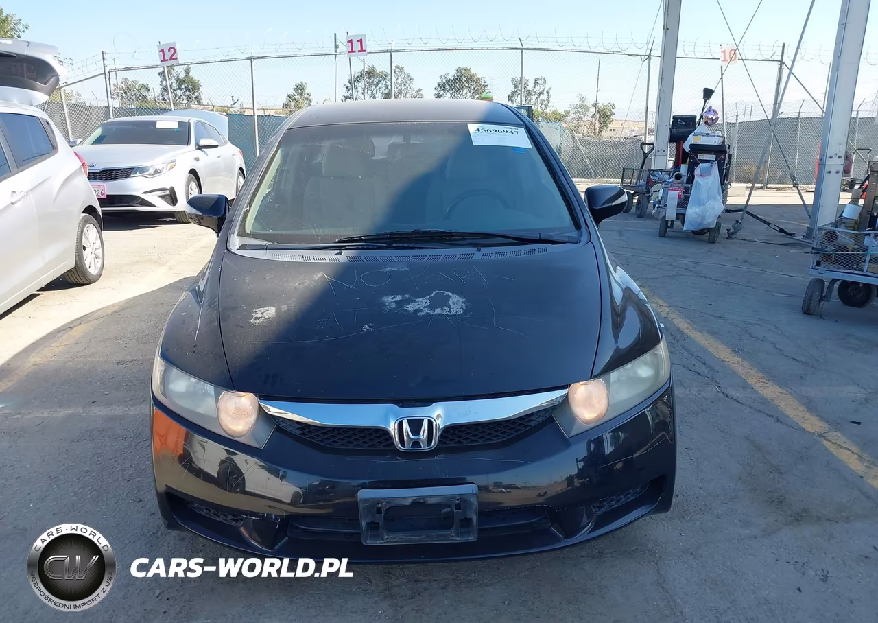 2009 Honda Civic Hybrid VIN:JHMFA36299S013024 - 12
