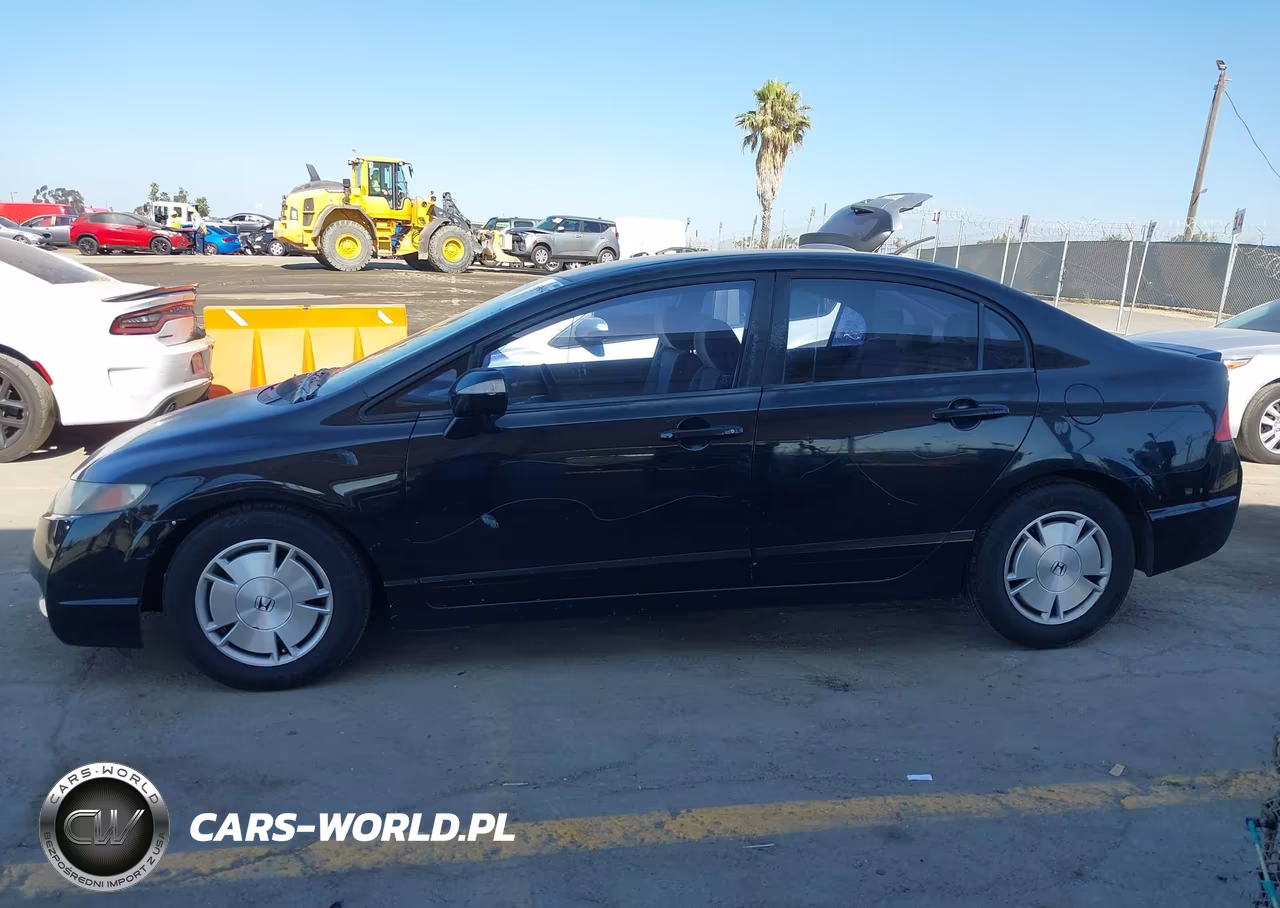 2009 Honda Civic Hybrid VIN:JHMFA36299S013024 - 14