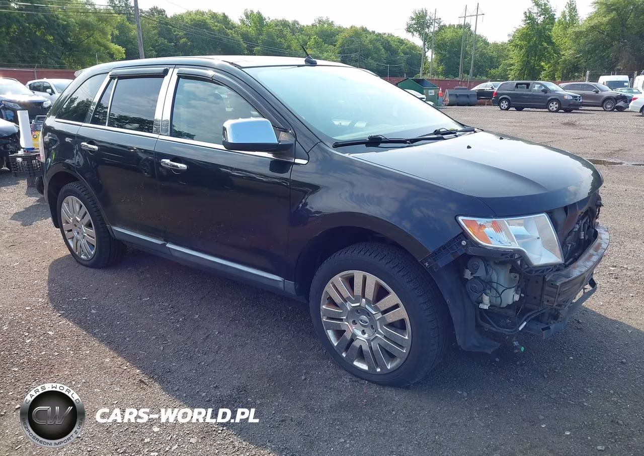 2010 Ford Edge Limited