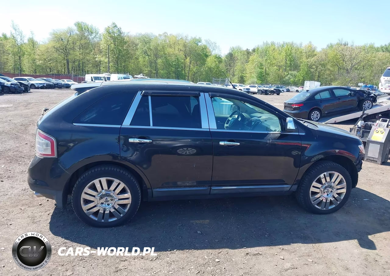 2010 Ford Edge Limited VIN:2FMDK4KC2ABA84540 - 13