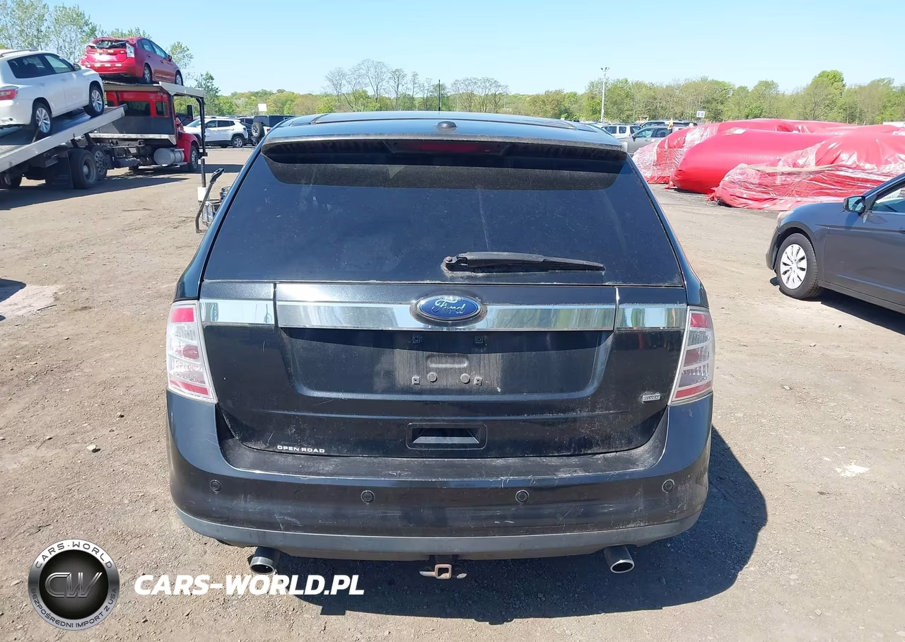 2010 Ford Edge Limited VIN:2FMDK4KC2ABA84540 - 16