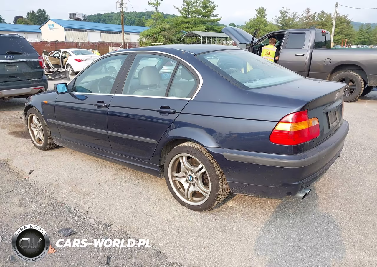 2003 BMW 330I VIN:WBAEV534X3KM32524 - 3