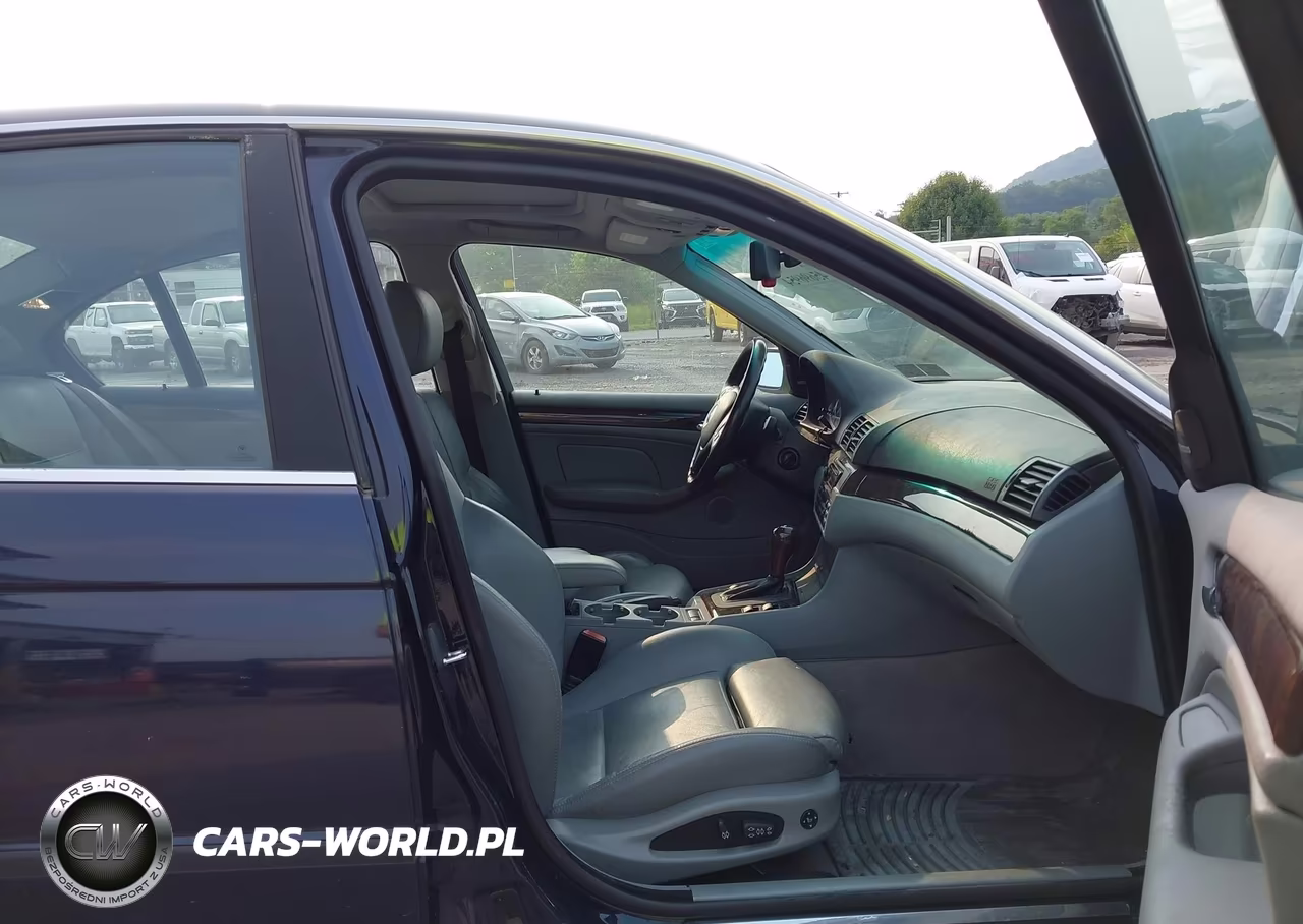 2003 BMW 330I VIN:WBAEV534X3KM32524 - 5