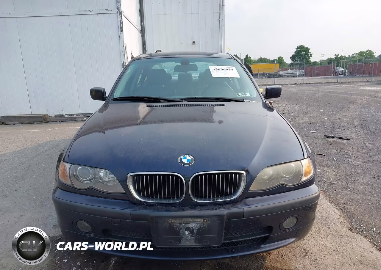 2003 BMW 330I VIN:WBAEV534X3KM32524 - 6