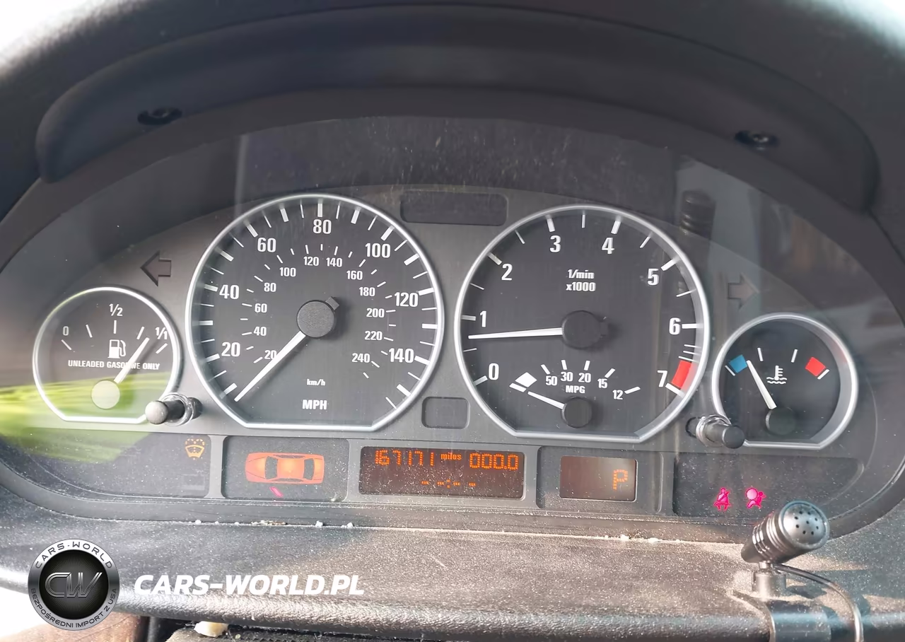 2003 BMW 330I VIN:WBAEV534X3KM32524 - 7