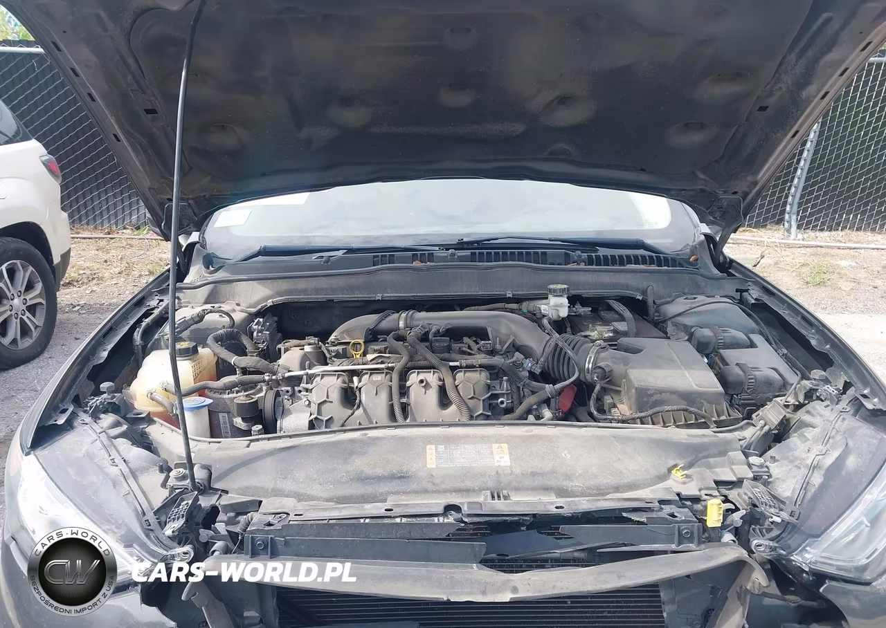 2019 Ford Fusion Se VIN:3FA6P0T99KR223968 - 10