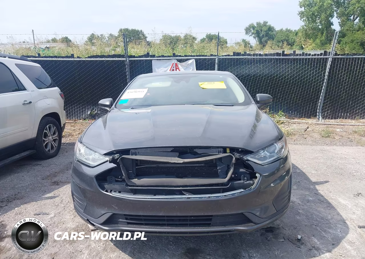 2019 Ford Fusion Se VIN:3FA6P0T99KR223968 - 11