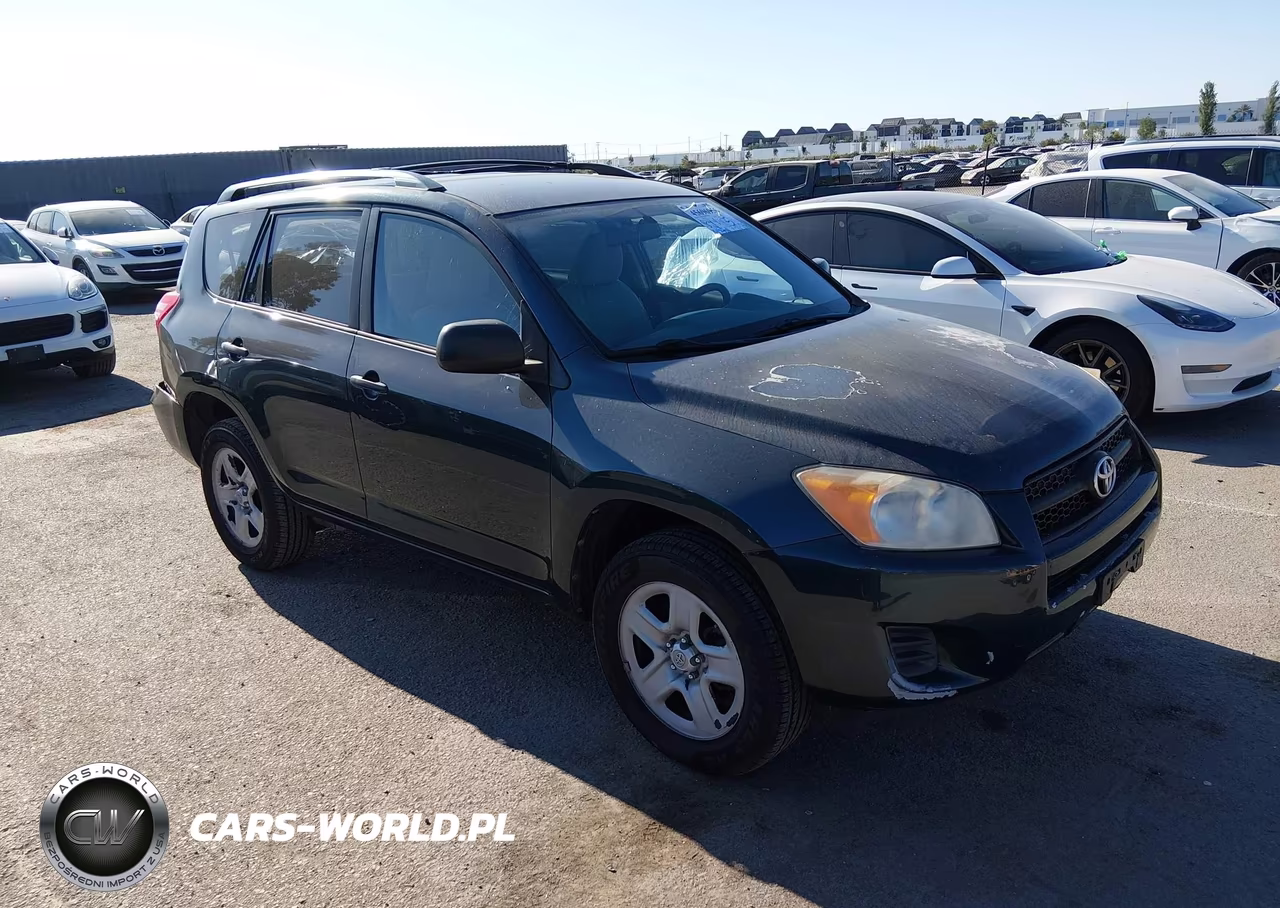 2012 Toyota Rav4 – zdjęcie 1 z 18