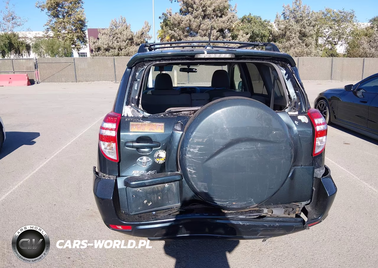 2012 Toyota Rav4 VIN:2T3KF4DV7CW124352 - 12